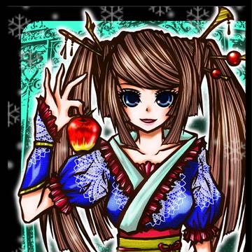 ジャポニカ白雪姫