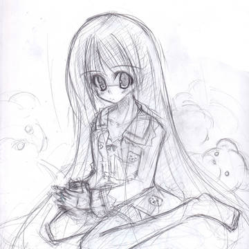 ニート 落書き