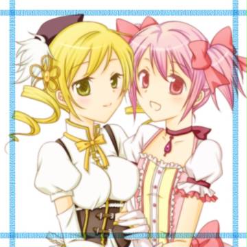 まど☆マミ