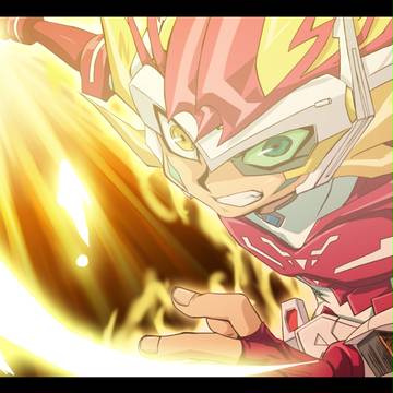 シャイニングドロー!!
