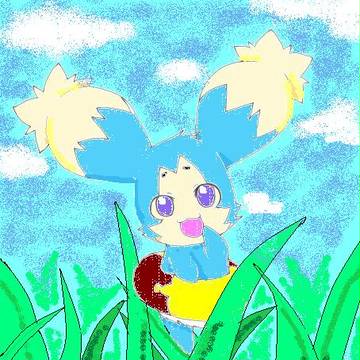 塗らせてもらいました♪