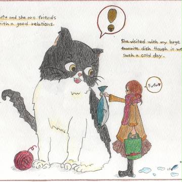 猫２