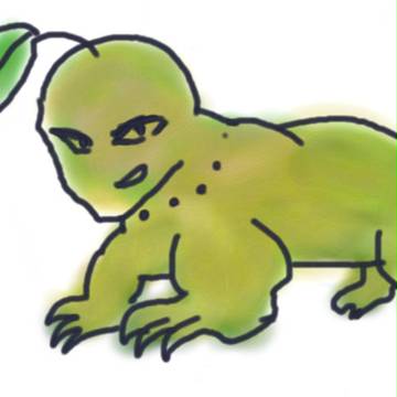 記憶の片隅にチコリータ