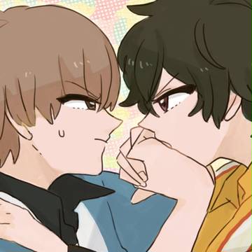 ぶちゅっ
