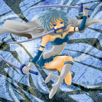 ☆癒やし系☆ 魔法少女さやか
