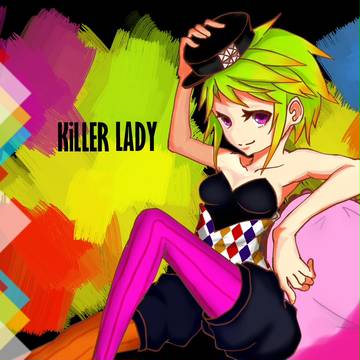 KiLLER　LADY