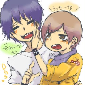 【DGS】神谷さんと小野さん