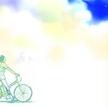 その夜空の星は