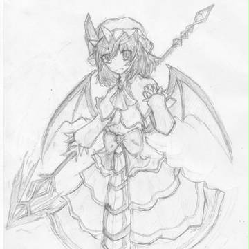 へそが描きたかっただけである。