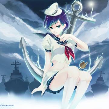 Ghost of the Palanquin Ship