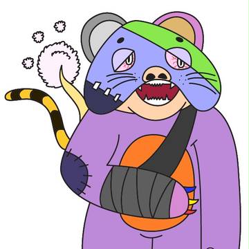 ぼろっくま