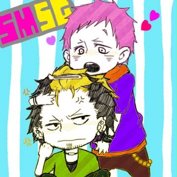 アイコン用落書きsmsg
