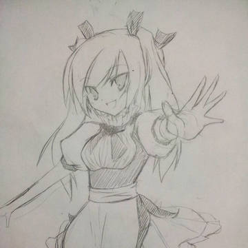 らくがきー