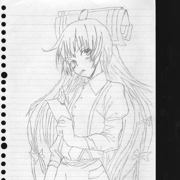 習作でございまーっす