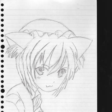 習作2でーっすよ