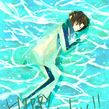 お誕生日おめでと