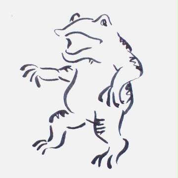 プロフ絵