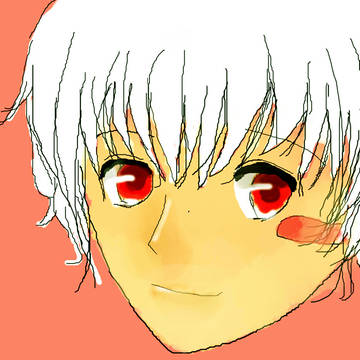 紫苑 鼠绘TAT