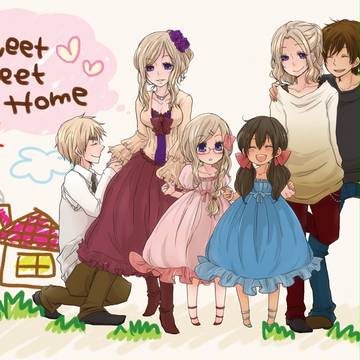 擬人化王国５新刊【腐】
