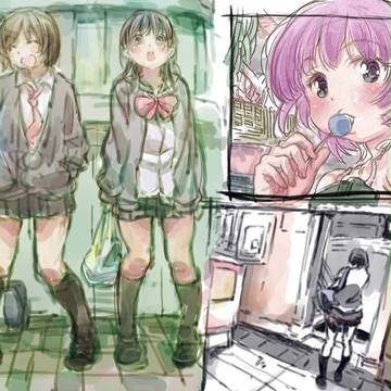 落書きいろいろ