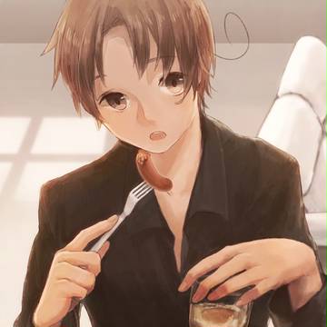 【擬人化王国5】omrsアンソロ【腐向けサンプル】