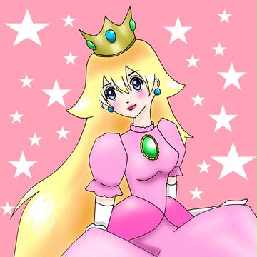 ピーチ姫