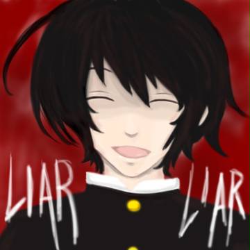 LIAR LIAR