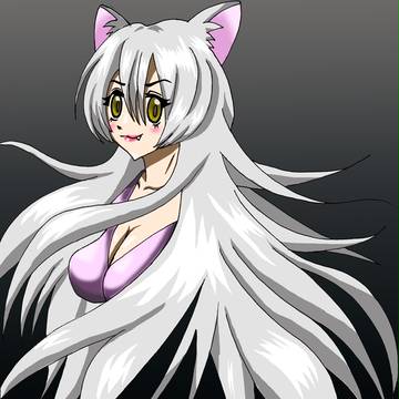 ブラック羽川