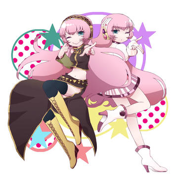 告知（Project DIVA extendにて）