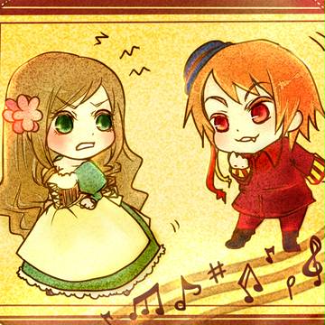 CATS&DOGS!【APH】