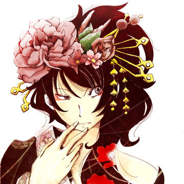 花形