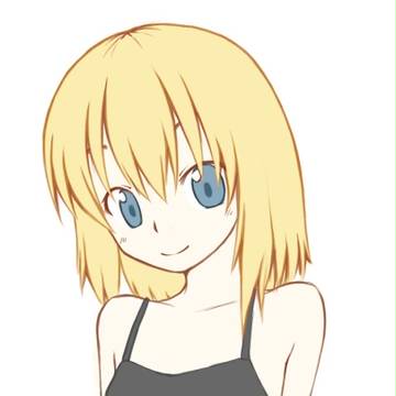リテイク仮塗り
