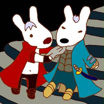 【絵本トレス】DMC