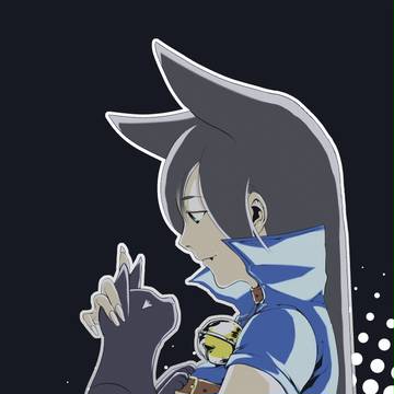 猫