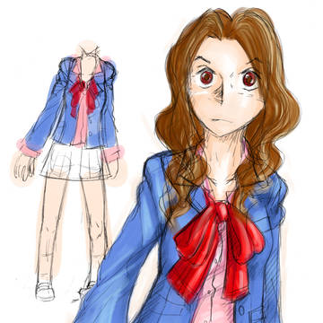 女の子01