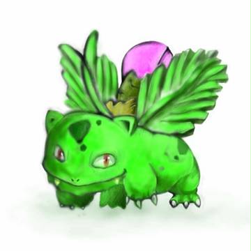 フシギソウ