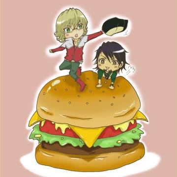 バーガー