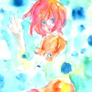 水とレナ