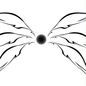 模様