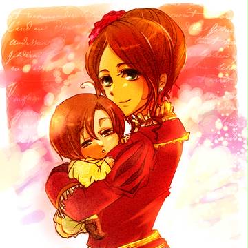 この子に手え出したら許さへんよ【APH・にょたりあ】