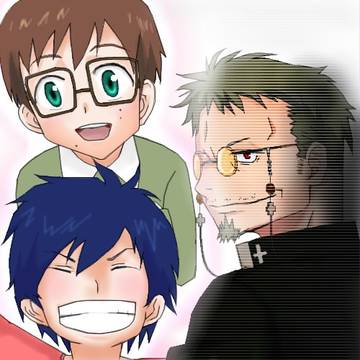 俺の・・・可愛い息子だ
