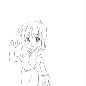 らくがき