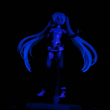 初音ミク Black Light