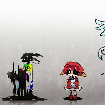 【絵師人外化】まとめ絵完成しました! 【バーサク集合】