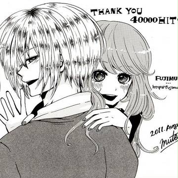 祝40000HIT