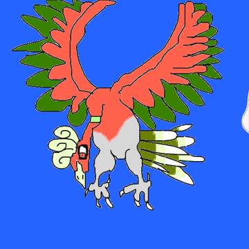 ホウオう