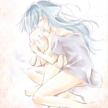 雫ぎゅっぎゅ