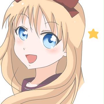 キラッ
