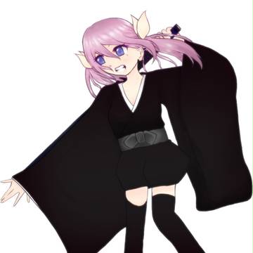 【ぴく脱色】和歌月 美國【BM】