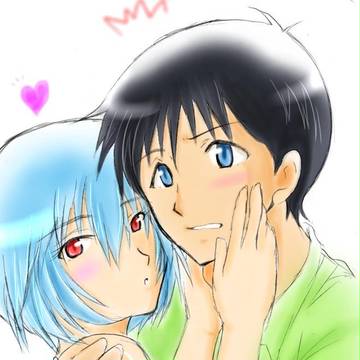 キス・・しようとして誰かに見つかった!